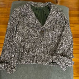 Elie Tahari Pea Coat